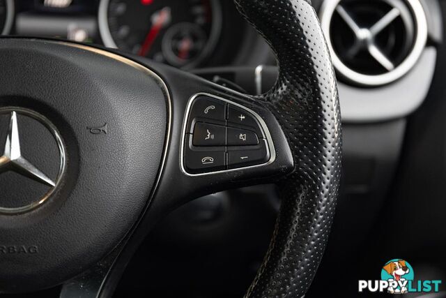 2015 MERCEDES-BENZ B-CLASS B200 W246 HATCH