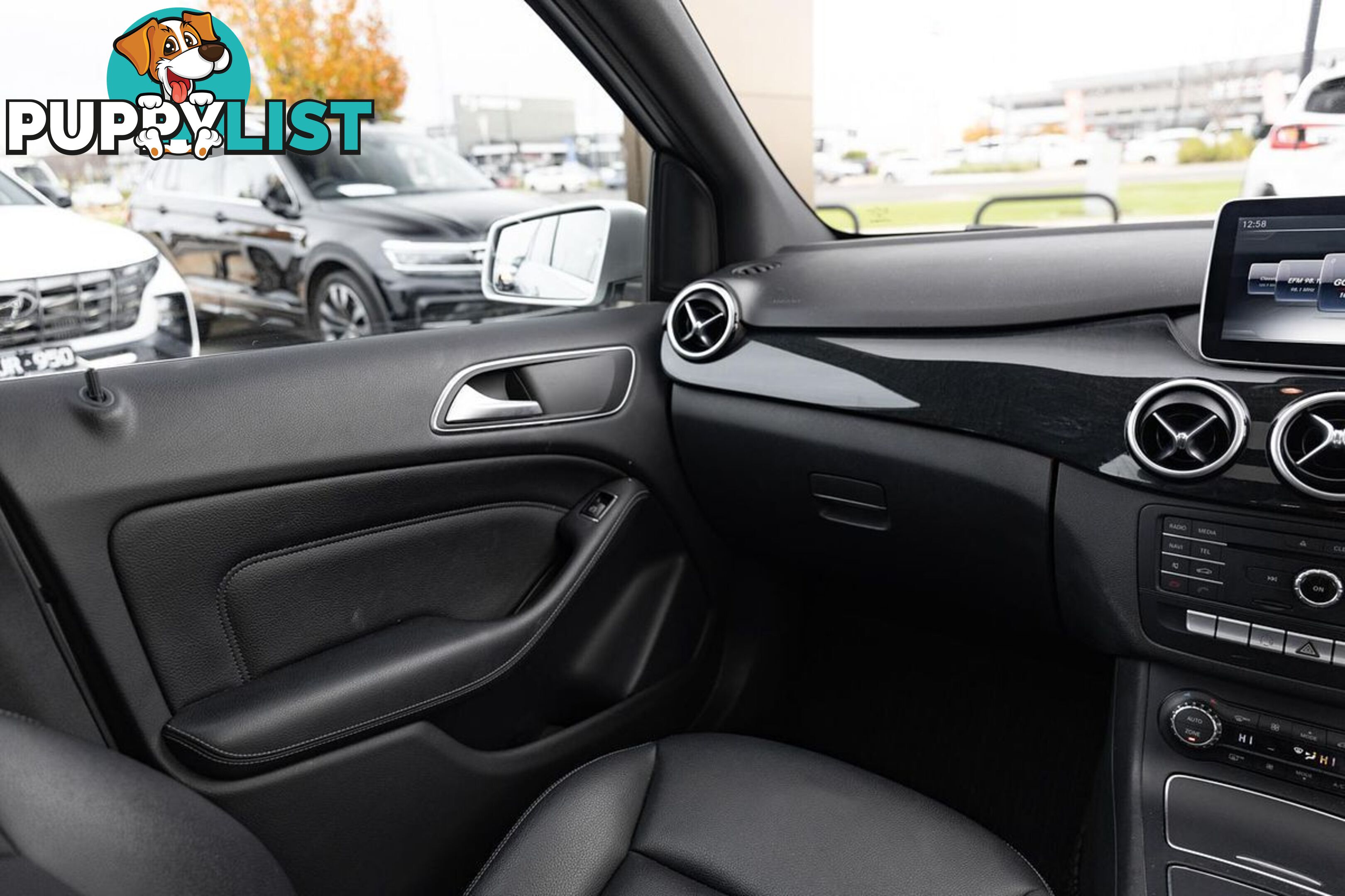 2015 MERCEDES-BENZ B-CLASS B200 W246 HATCH