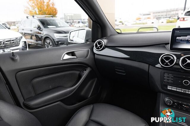 2015 MERCEDES-BENZ B-CLASS B200 W246 HATCH
