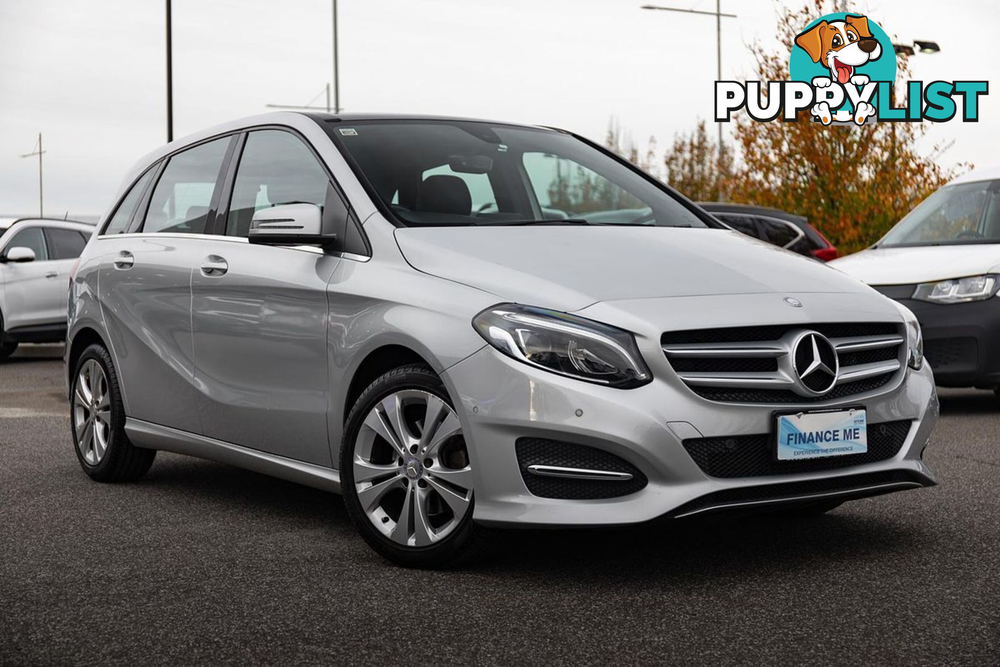 2015 MERCEDES-BENZ B-CLASS B200 W246 HATCH