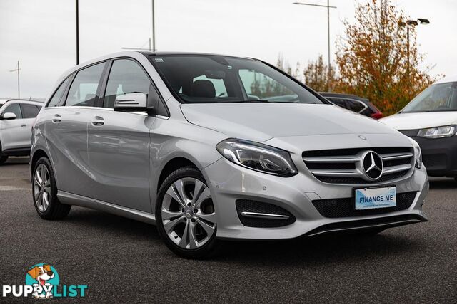 2015 MERCEDES-BENZ B-CLASS B200 W246 HATCH