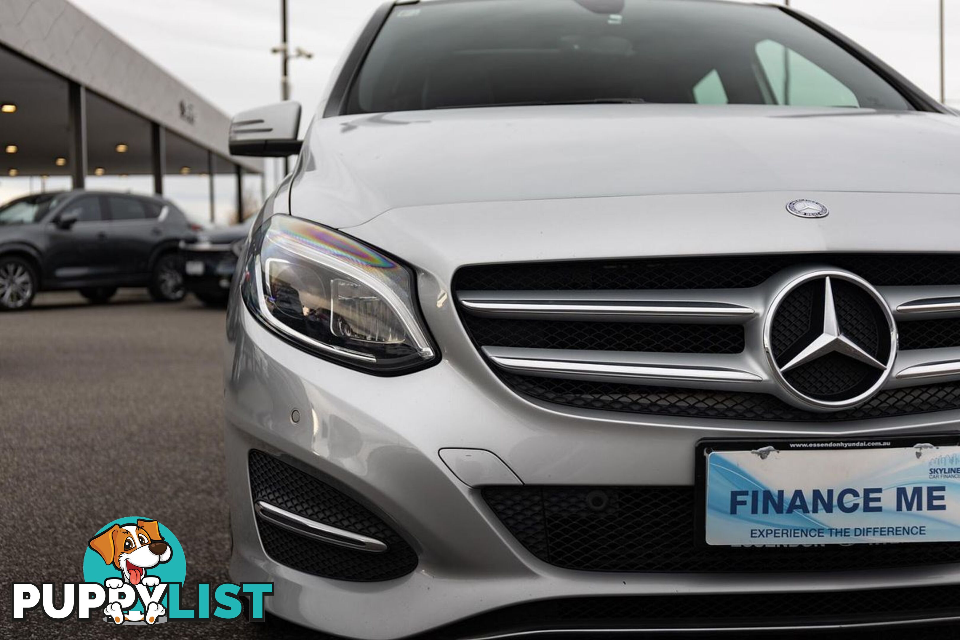 2015 MERCEDES-BENZ B-CLASS B200 W246 HATCH