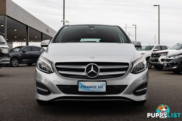 2015 MERCEDES-BENZ B-CLASS B200 W246 HATCH