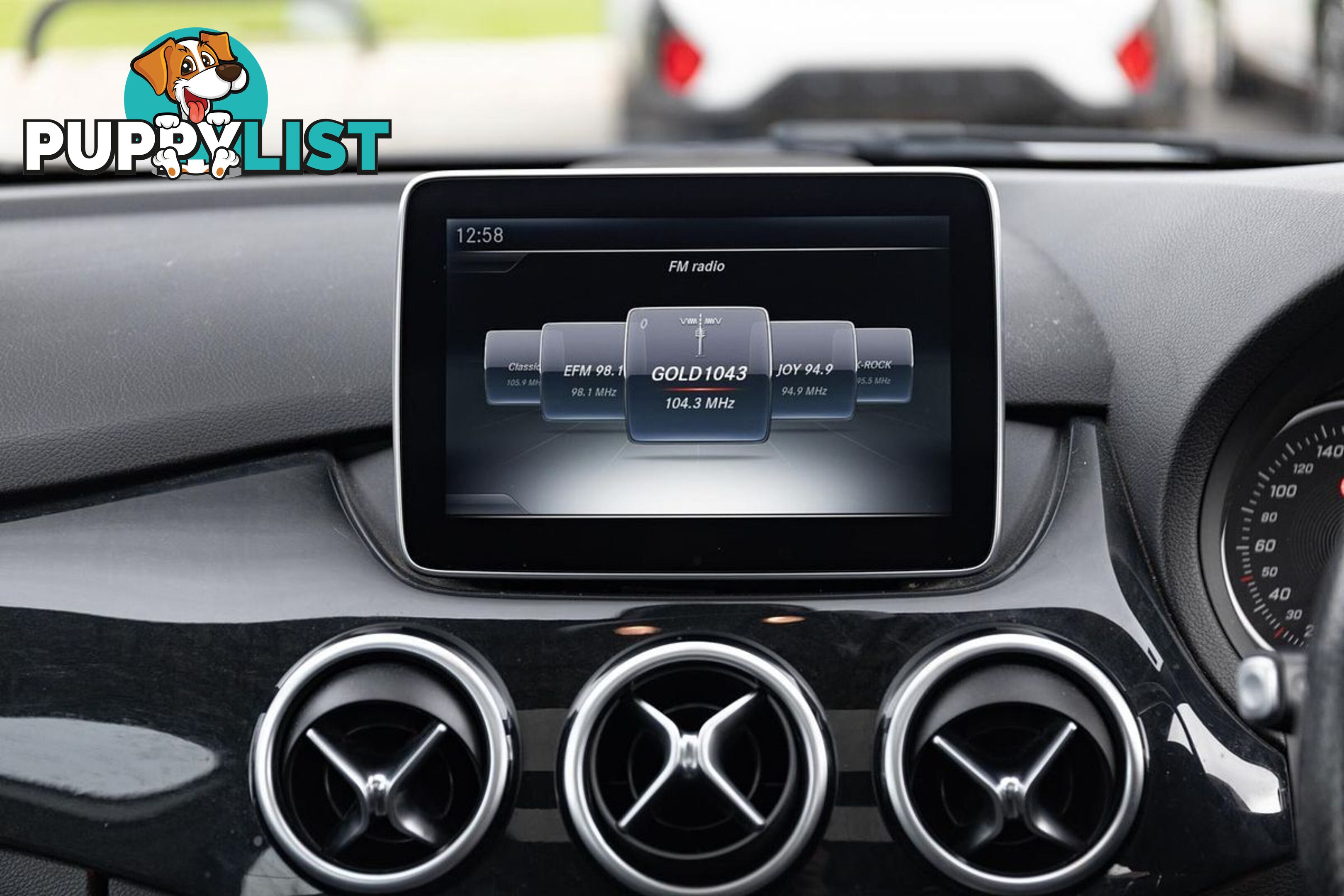 2015 MERCEDES-BENZ B-CLASS B200 W246 HATCH