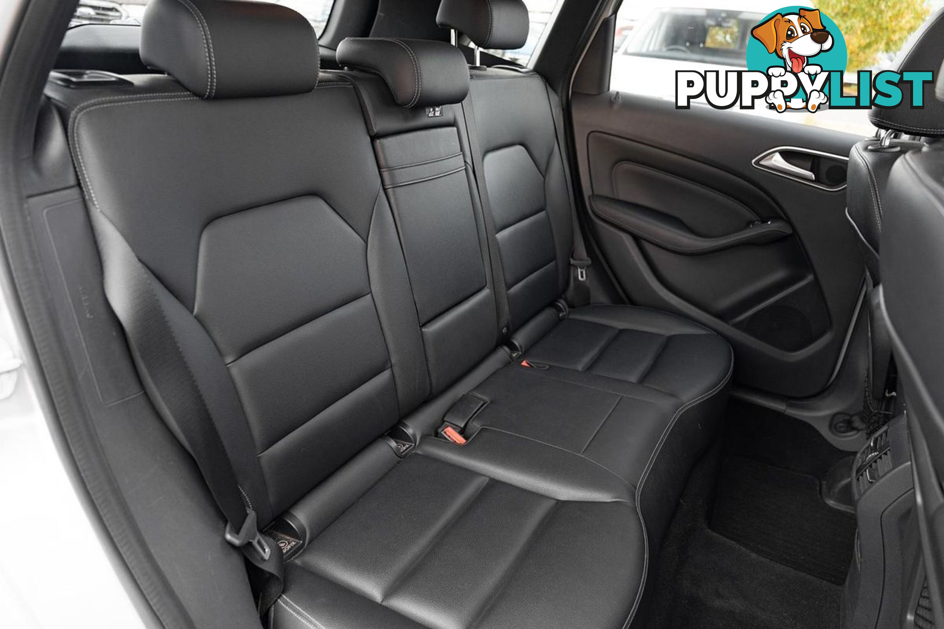 2015 MERCEDES-BENZ B-CLASS B200 W246 HATCH