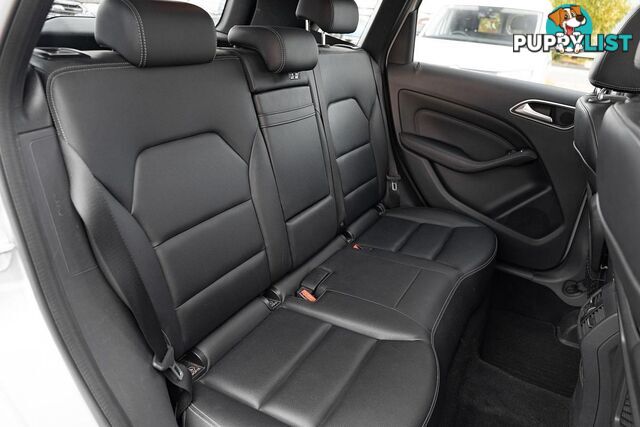 2015 MERCEDES-BENZ B-CLASS B200 W246 HATCH