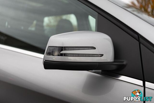 2015 MERCEDES-BENZ B-CLASS B200 W246 HATCH
