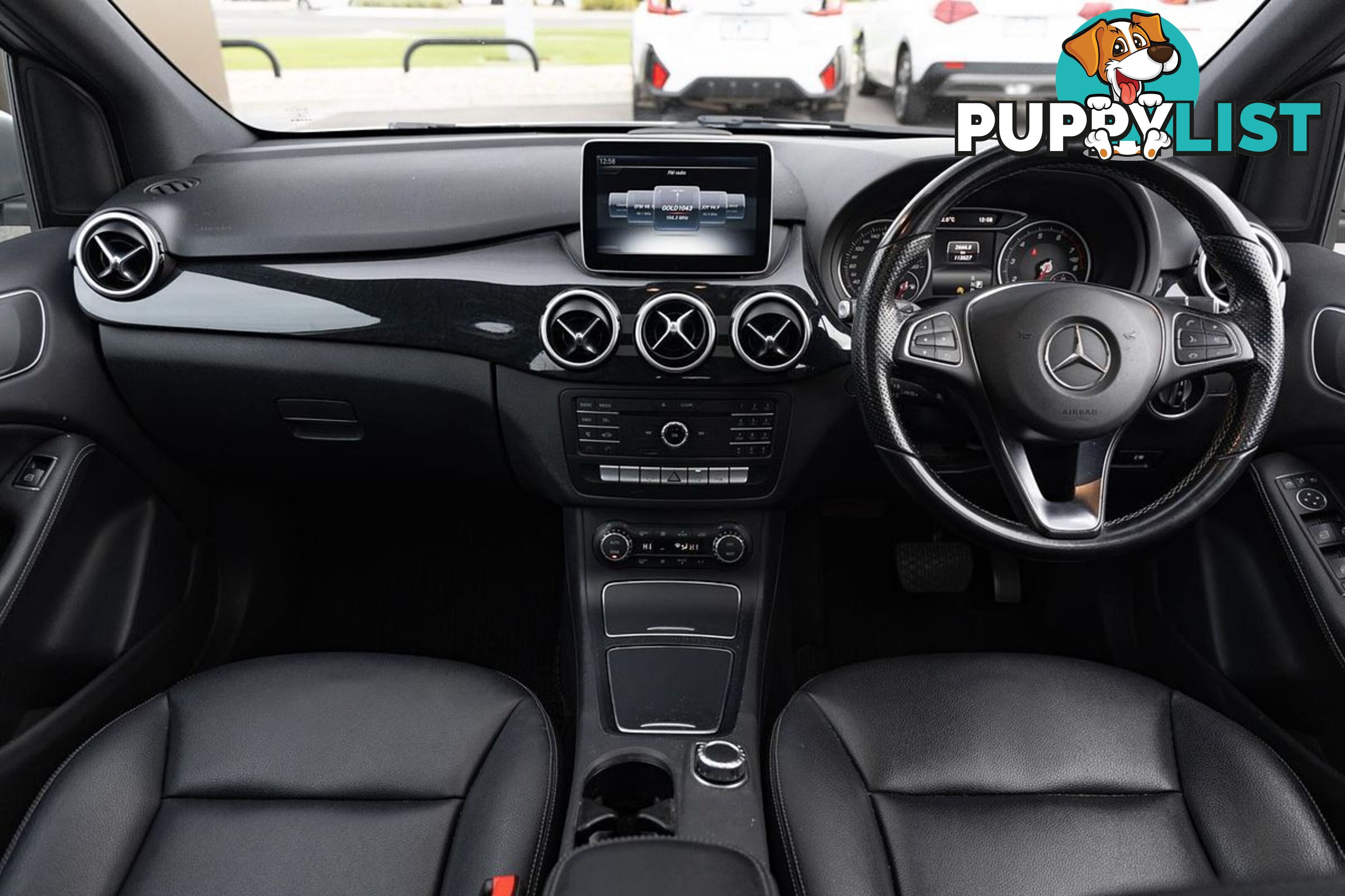 2015 MERCEDES-BENZ B-CLASS B200 W246 HATCH