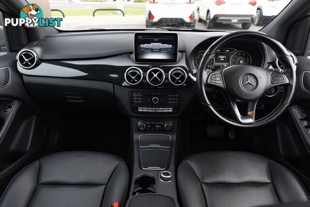 2015 MERCEDES-BENZ B-CLASS B200 W246 HATCH