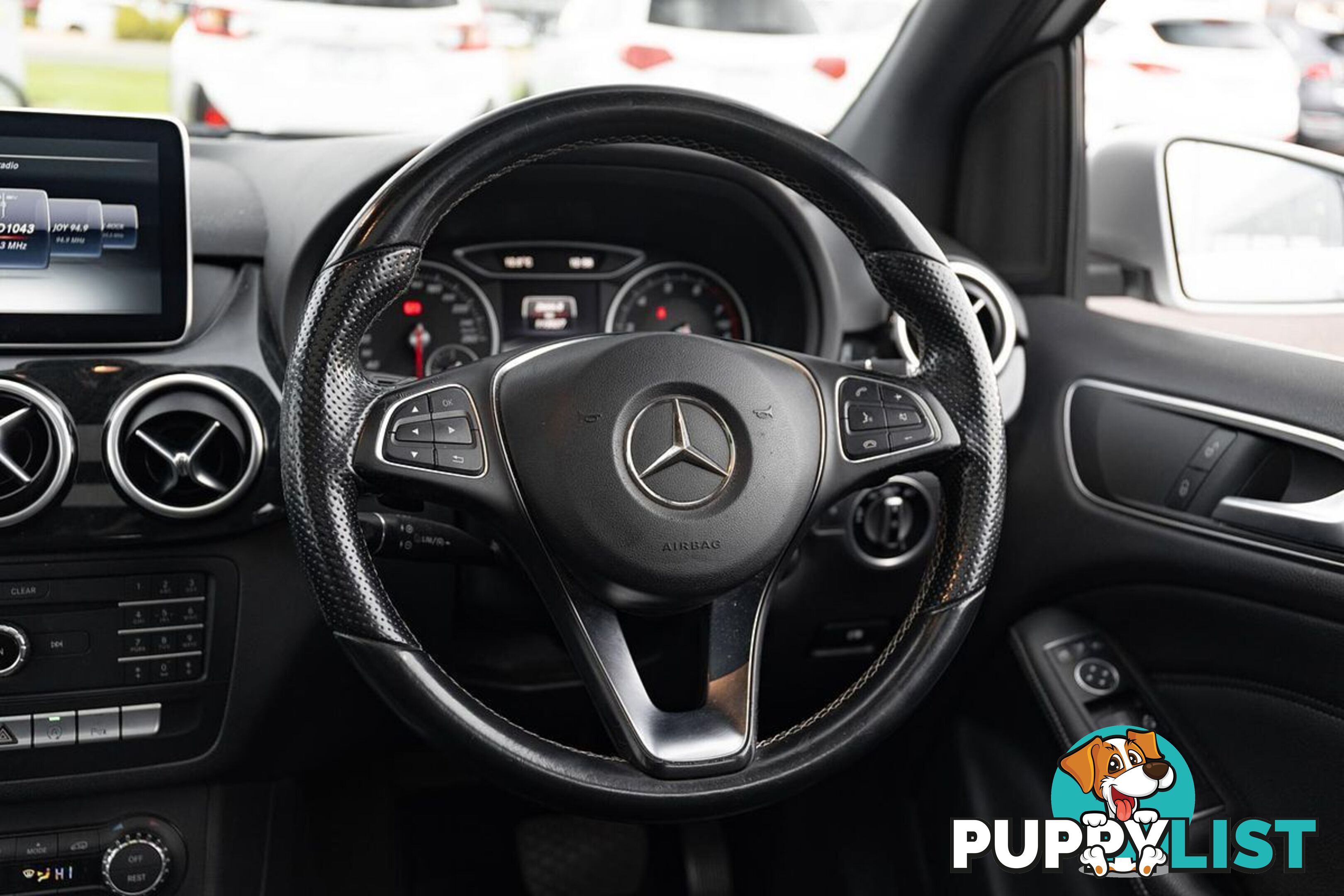 2015 MERCEDES-BENZ B-CLASS B200 W246 HATCH