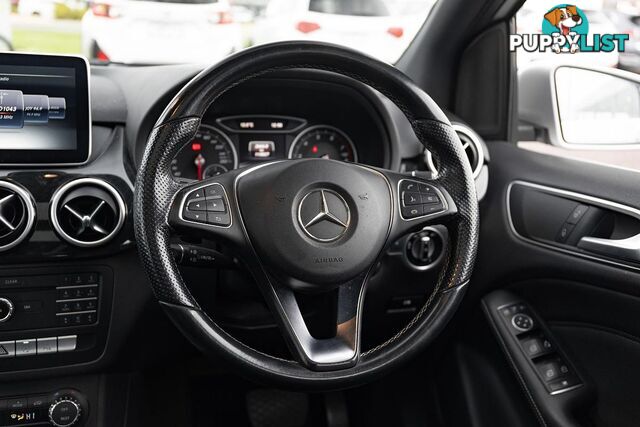 2015 MERCEDES-BENZ B-CLASS B200 W246 HATCH