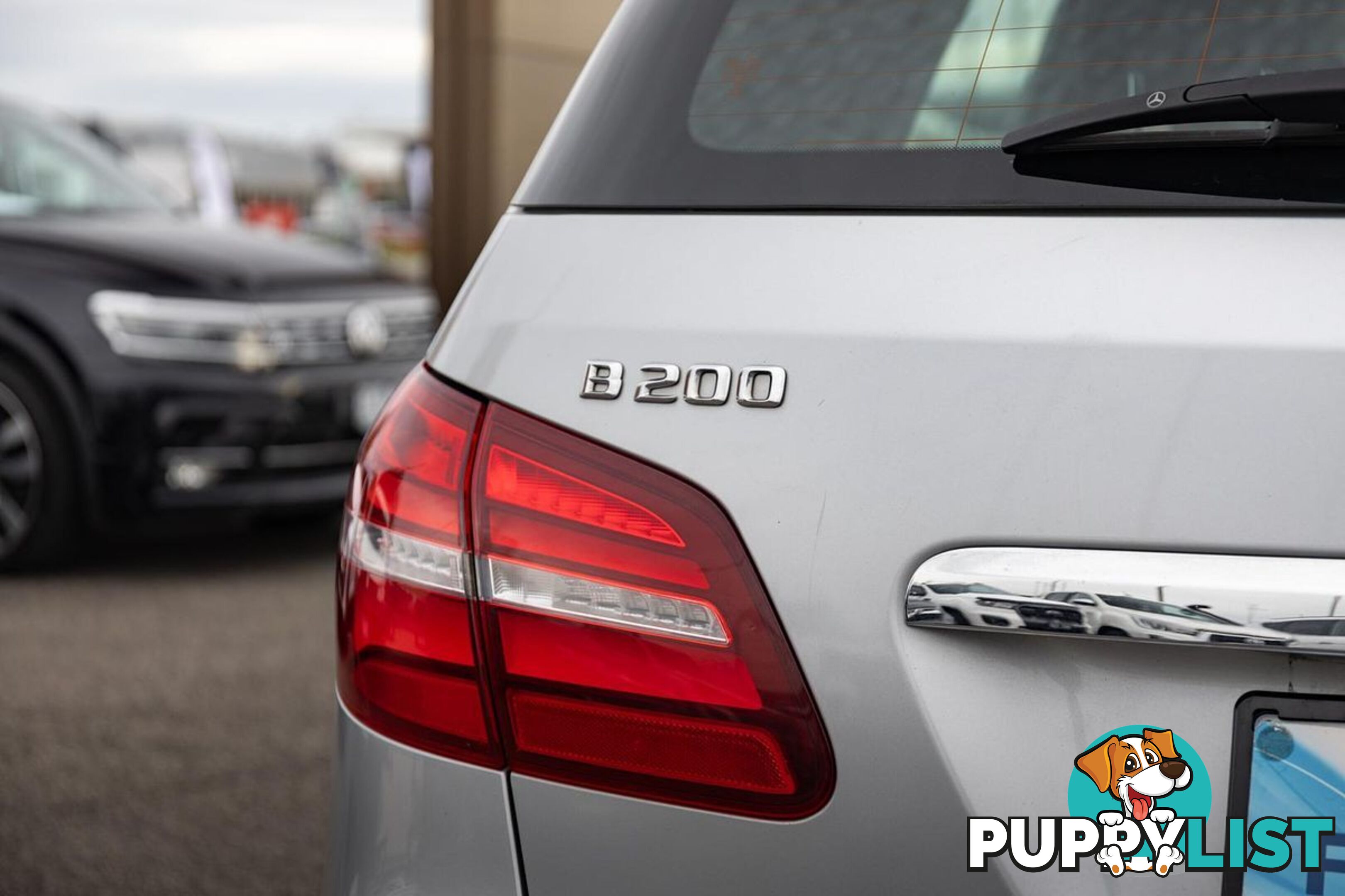 2015 MERCEDES-BENZ B-CLASS B200 W246 HATCH