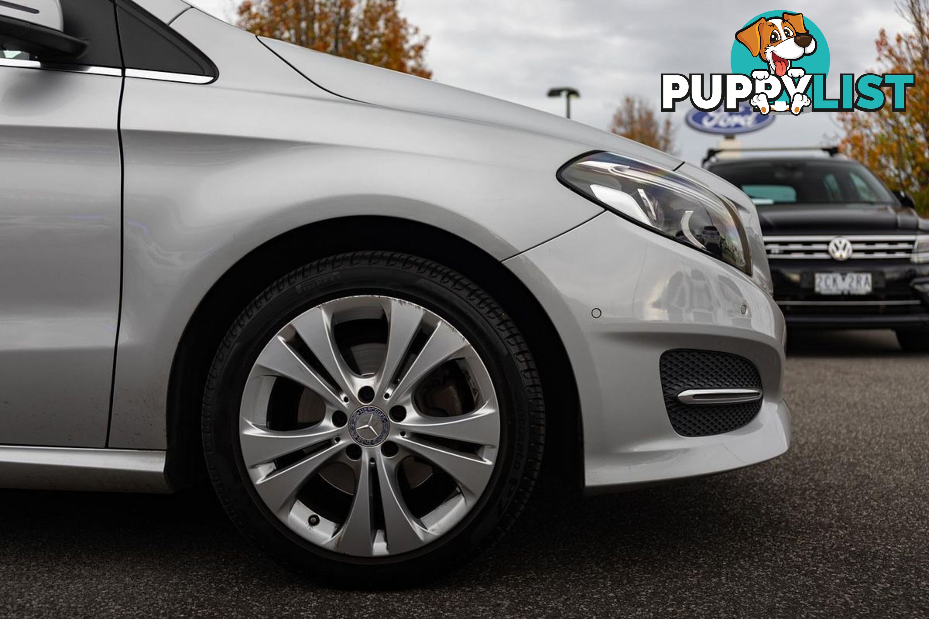 2015 MERCEDES-BENZ B-CLASS B200 W246 HATCH