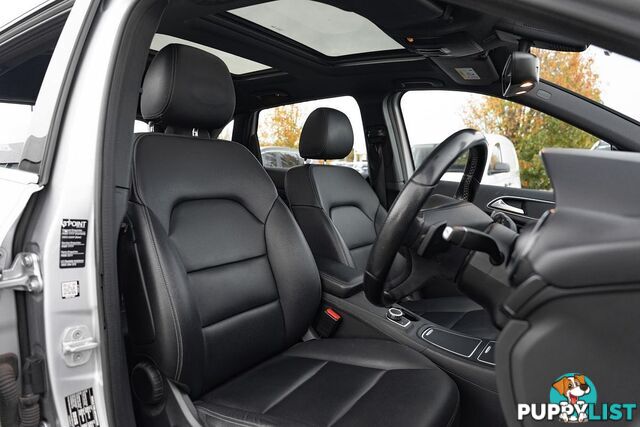 2015 MERCEDES-BENZ B-CLASS B200 W246 HATCH