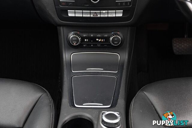 2015 MERCEDES-BENZ B-CLASS B200 W246 HATCH