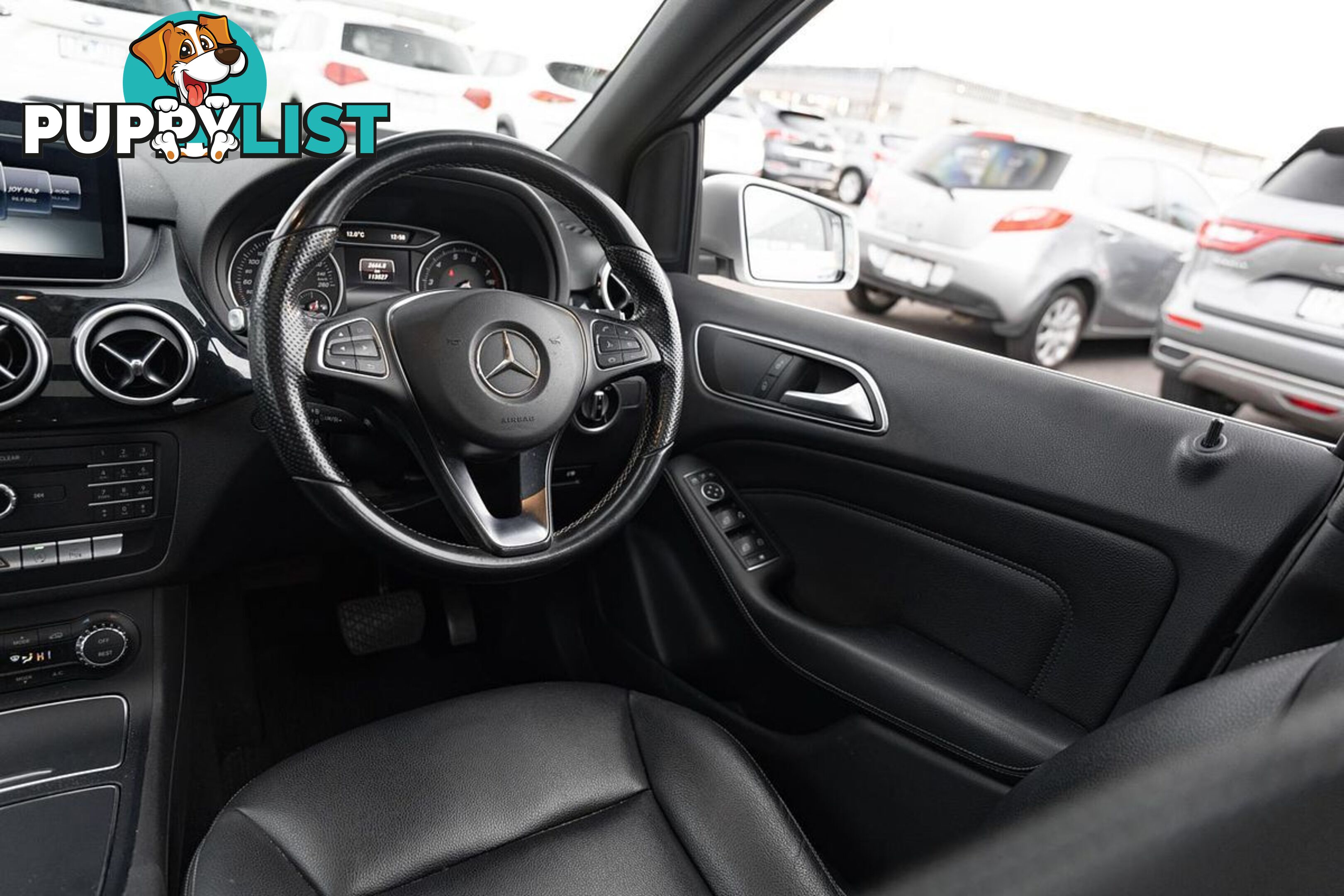 2015 MERCEDES-BENZ B-CLASS B200 W246 HATCH