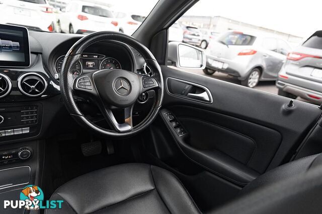 2015 MERCEDES-BENZ B-CLASS B200 W246 HATCH