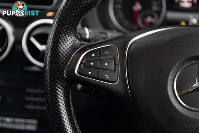 2015 MERCEDES-BENZ B-CLASS B200 W246 HATCH