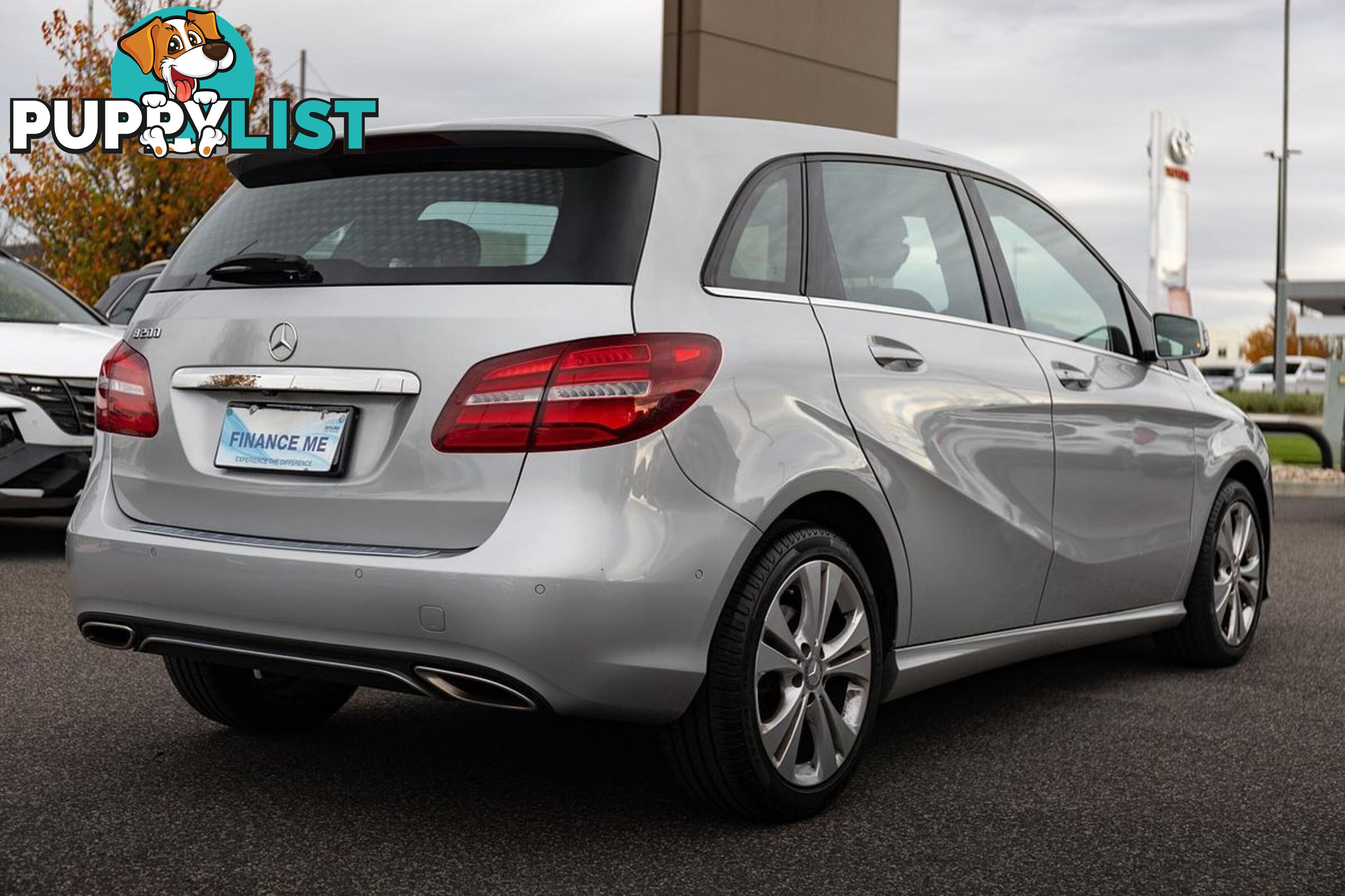 2015 MERCEDES-BENZ B-CLASS B200 W246 HATCH