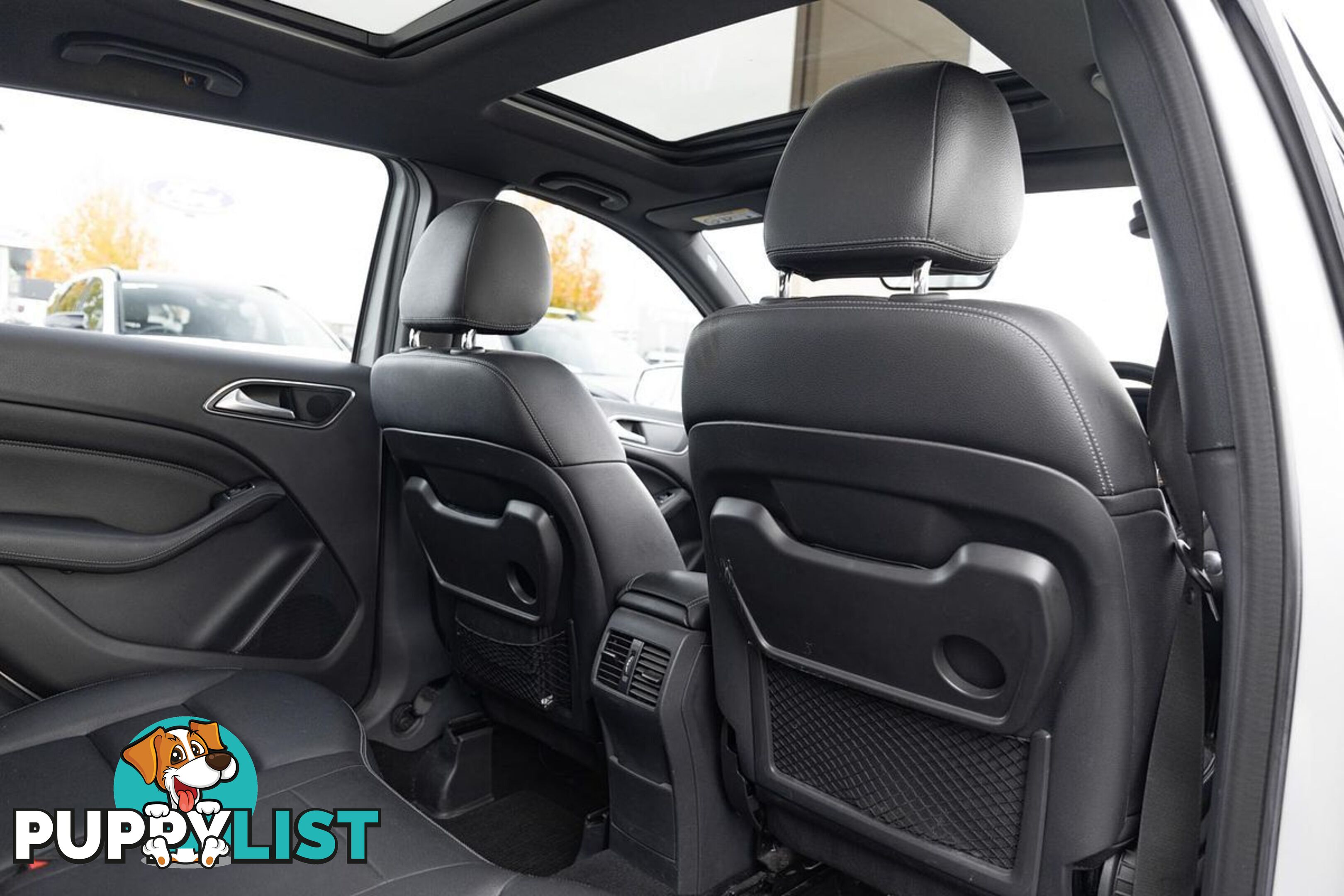 2015 MERCEDES-BENZ B-CLASS B200 W246 HATCH