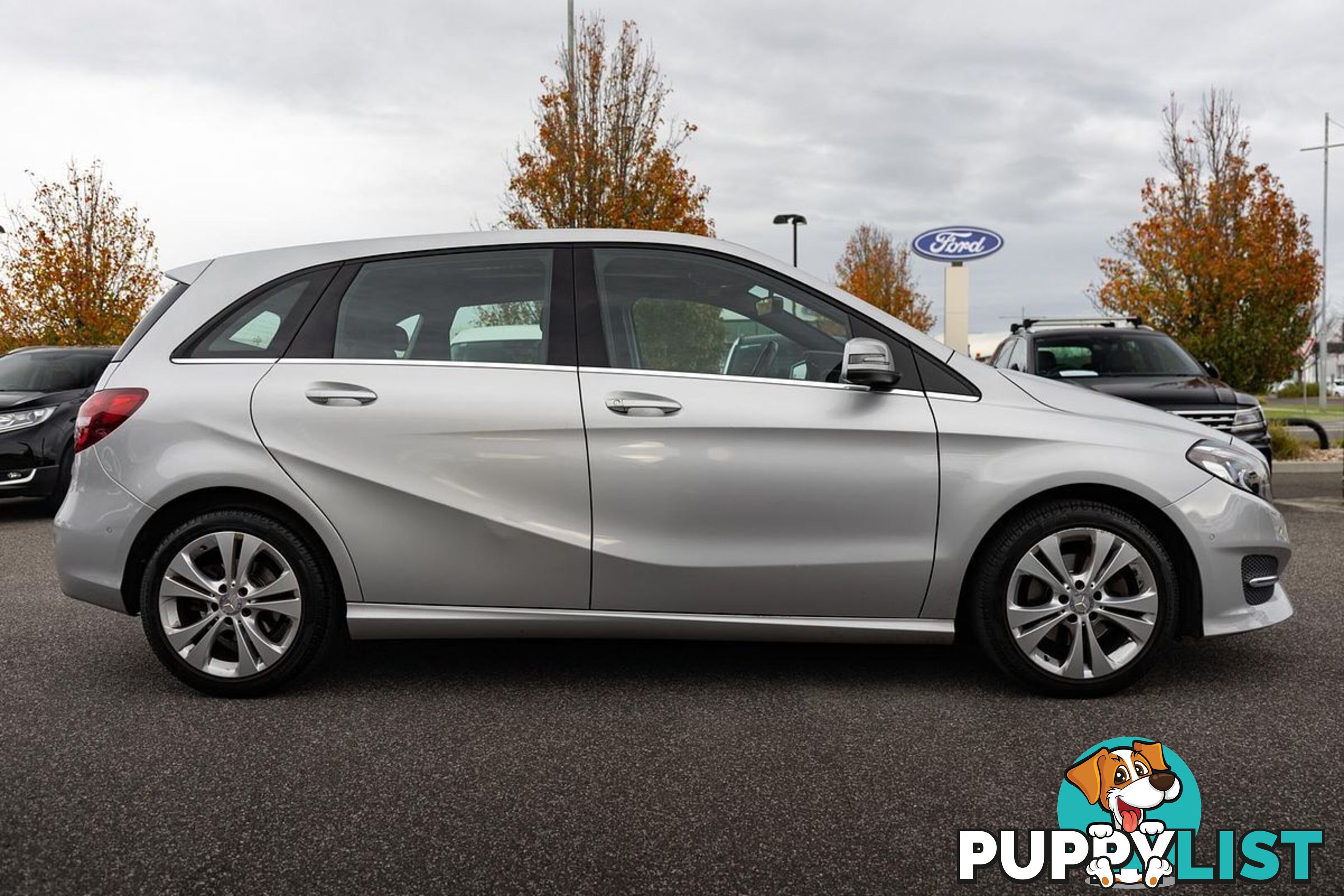 2015 MERCEDES-BENZ B-CLASS B200 W246 HATCH