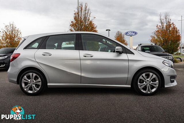 2015 MERCEDES-BENZ B-CLASS B200 W246 HATCH