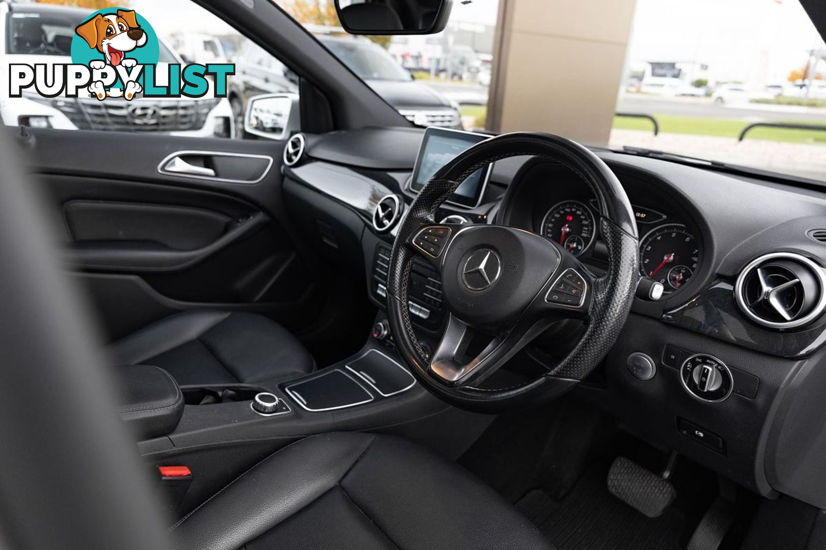 2015 MERCEDES-BENZ B-CLASS B200 W246 HATCH