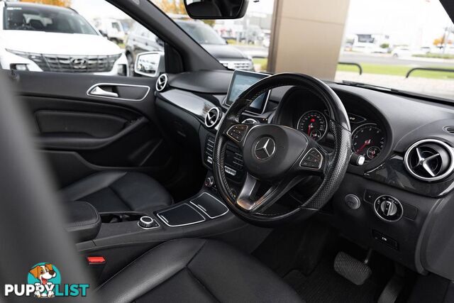 2015 MERCEDES-BENZ B-CLASS B200 W246 HATCH
