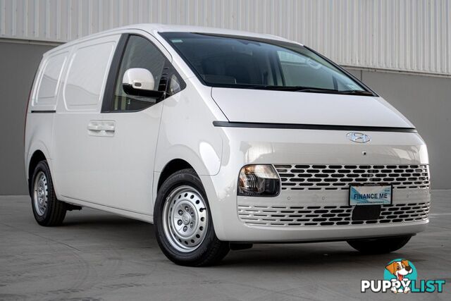 2024 HYUNDAI STARIA-LOAD US4.V2-MY24 2980130 VAN