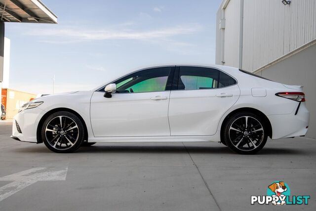 2019 TOYOTA CAMRY SX ASV70R SEDAN