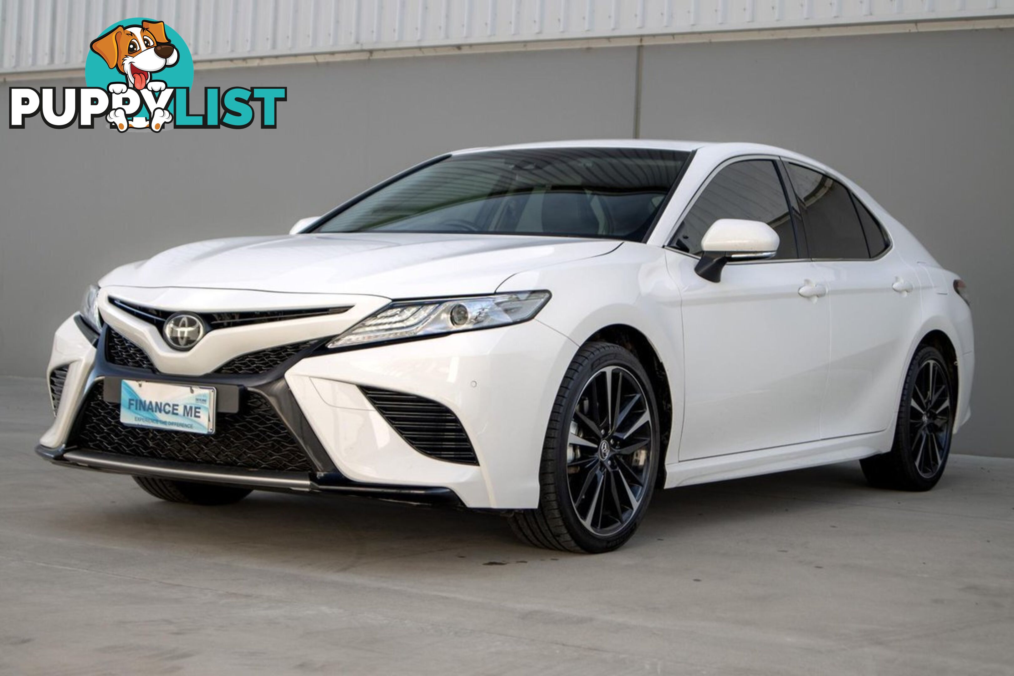 2019 TOYOTA CAMRY SX ASV70R SEDAN