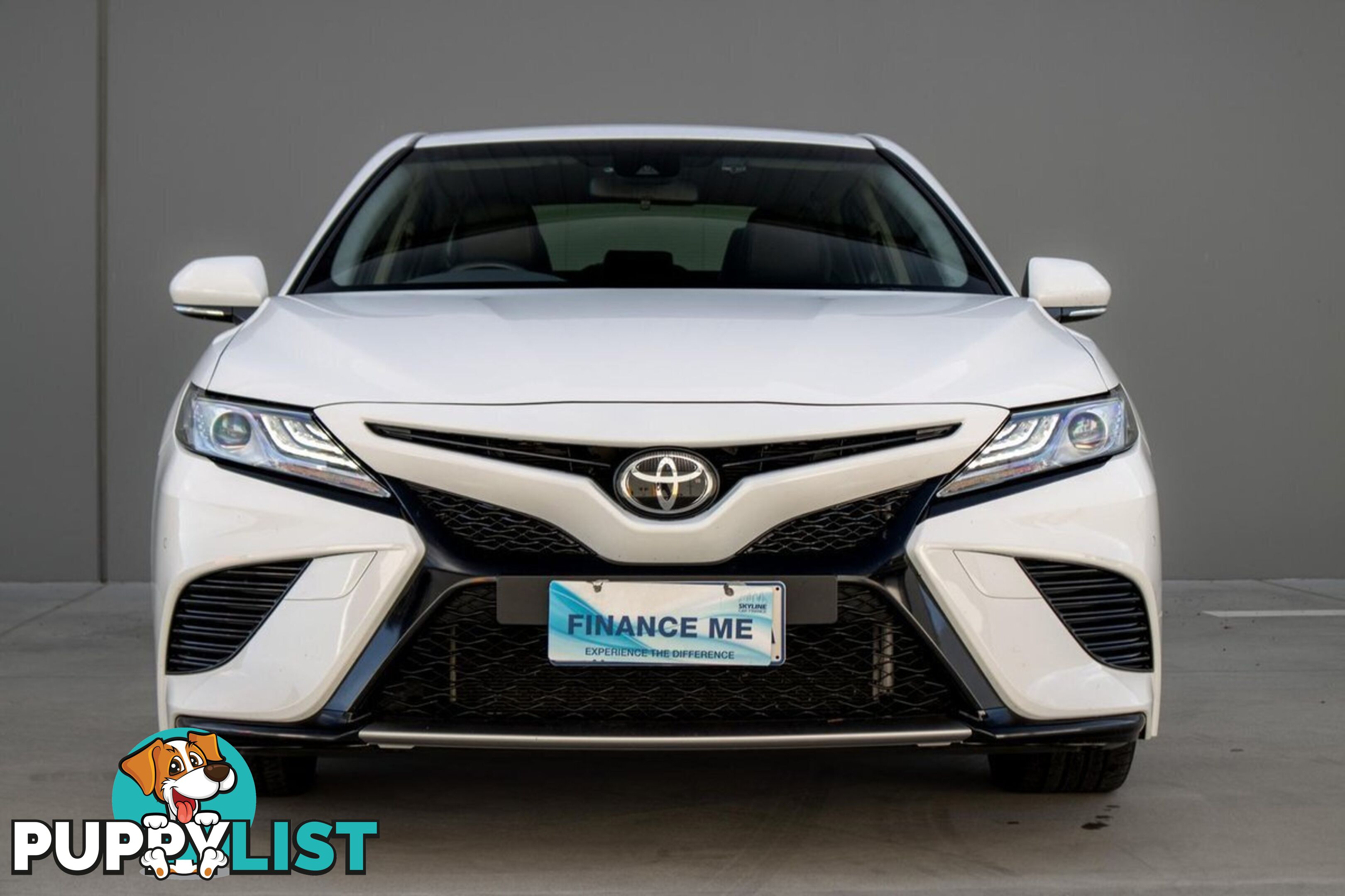 2019 TOYOTA CAMRY SX ASV70R SEDAN