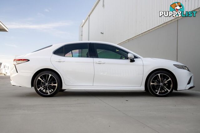 2019 TOYOTA CAMRY SX ASV70R SEDAN