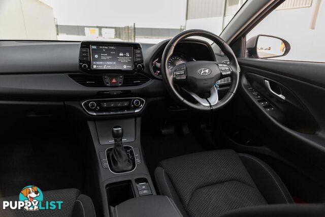 2022 HYUNDAI I30 PD.V4-MY23 3076589 HATCHBACK