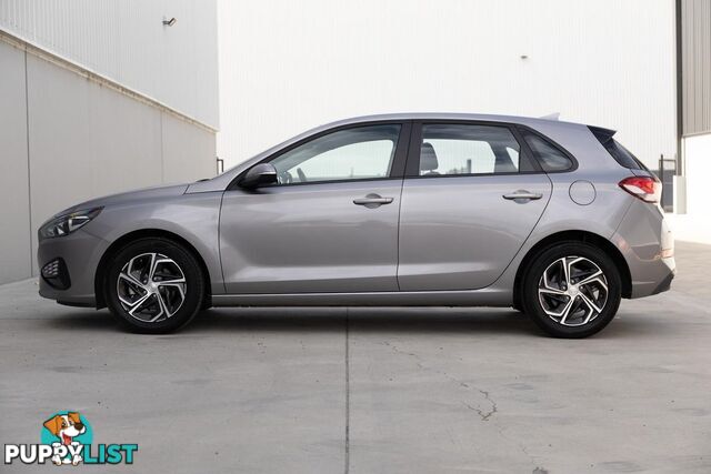 2022 HYUNDAI I30 PD.V4-MY23 3076589 HATCHBACK