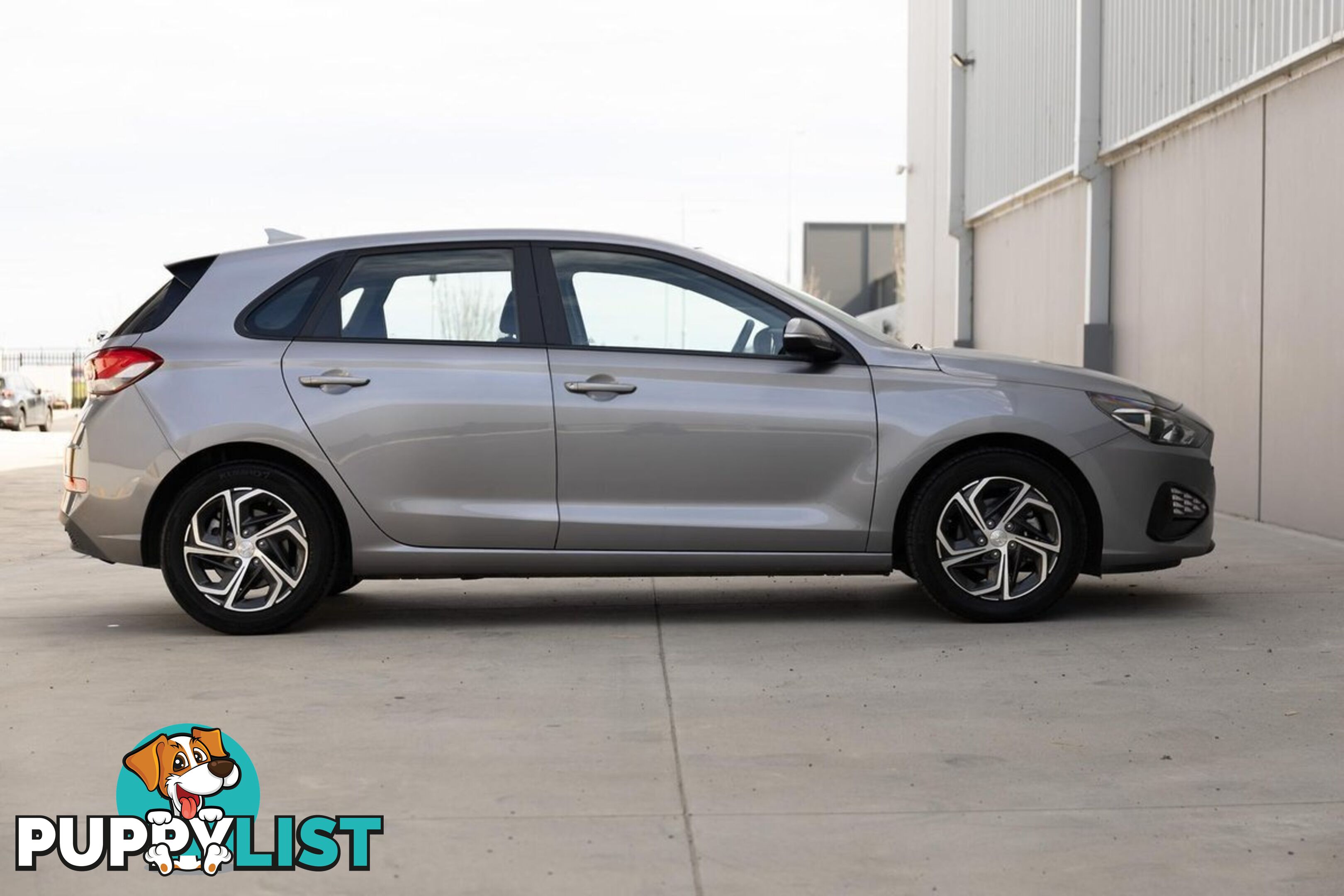 2022 HYUNDAI I30 PD.V4-MY23 3076589 HATCHBACK