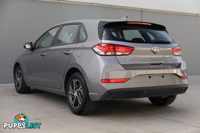 2022 HYUNDAI I30 PD.V4-MY23 3076589 HATCHBACK