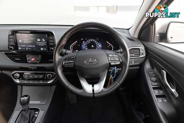 2022 HYUNDAI I30 PD.V4-MY23 3076589 HATCHBACK