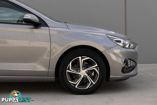 2022 HYUNDAI I30 PD.V4-MY23 3076589 HATCHBACK