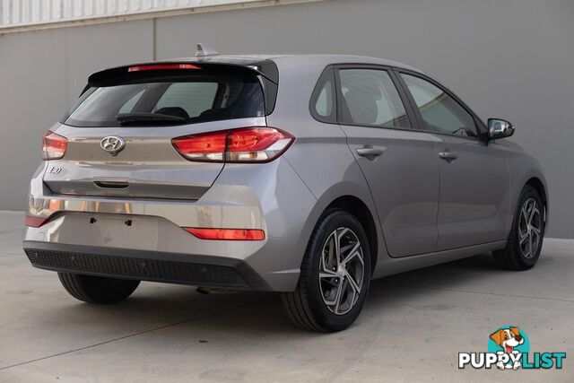 2022 HYUNDAI I30 PD.V4-MY23 3076589 HATCHBACK