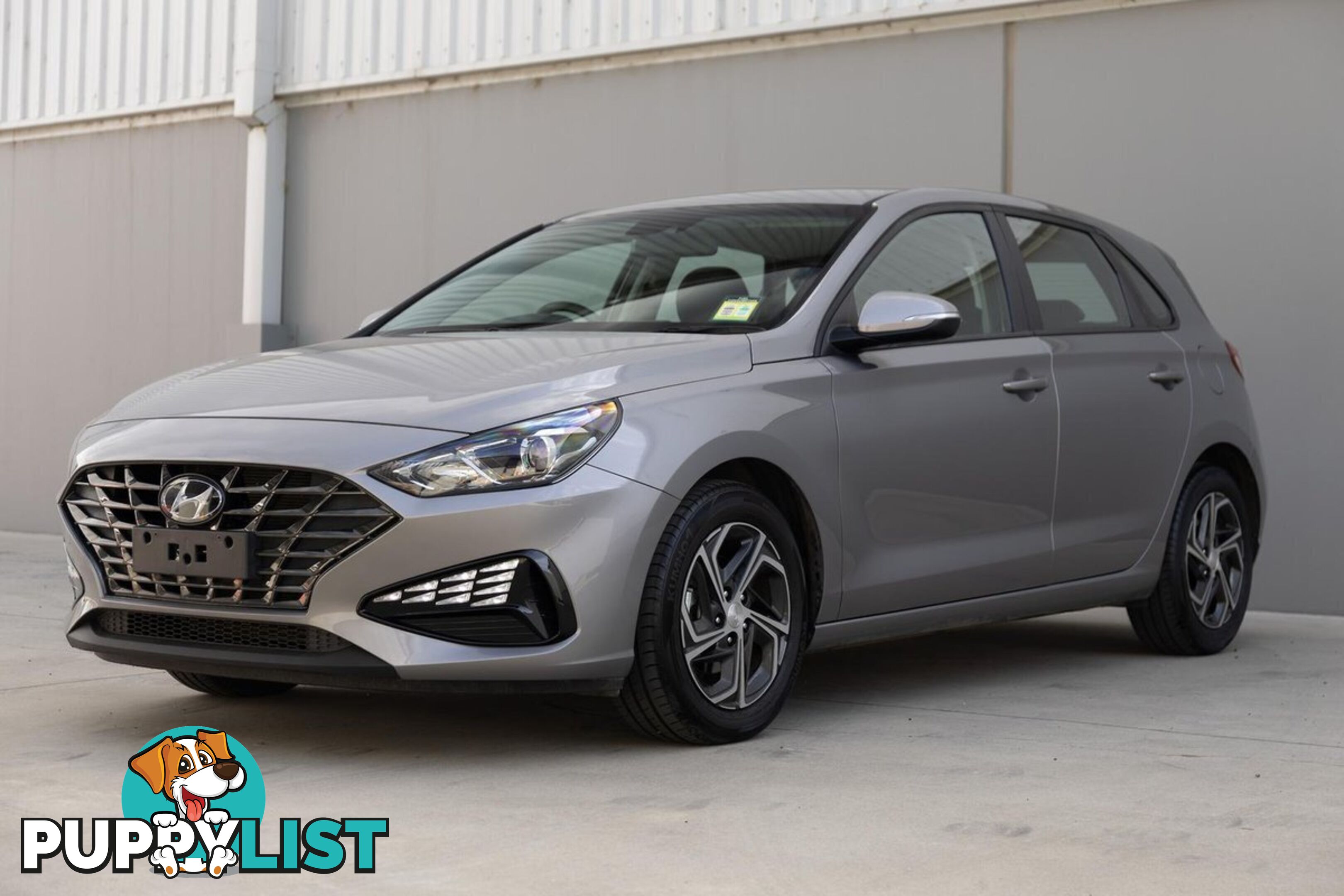 2022 HYUNDAI I30 PD.V4-MY23 3076589 HATCHBACK