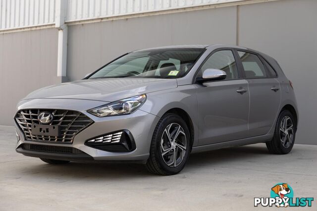 2022 HYUNDAI I30 PD.V4-MY23 3076589 HATCHBACK