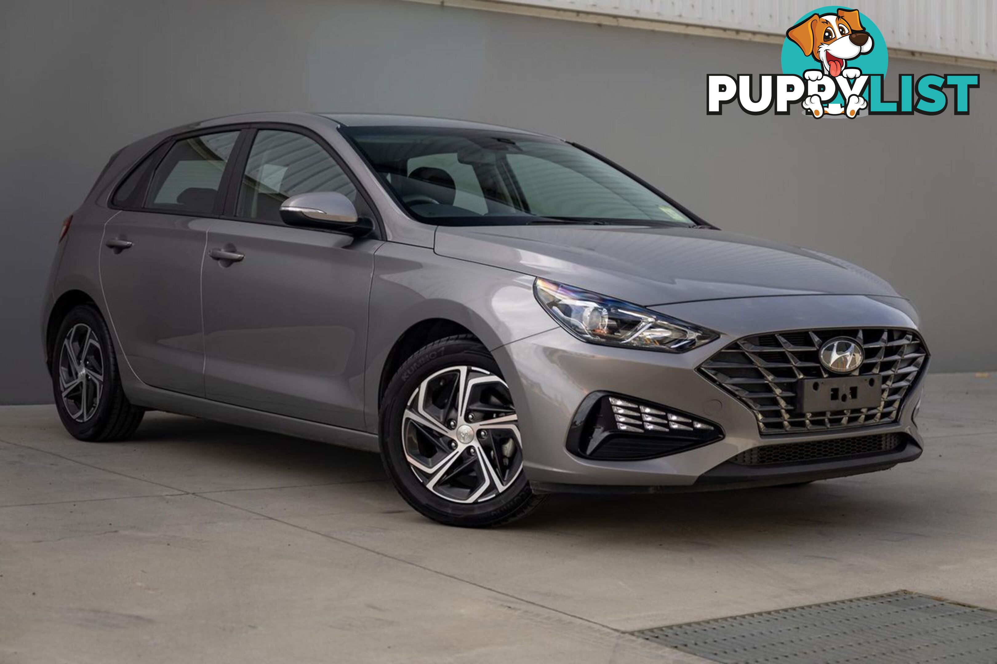 2022 HYUNDAI I30 PD.V4-MY23 3076589 HATCHBACK