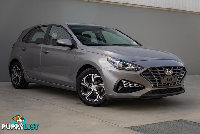 2022 HYUNDAI I30 PD.V4-MY23 3076589 HATCHBACK