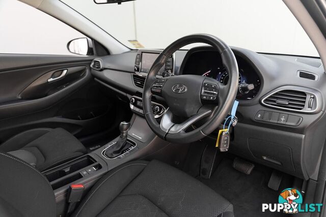 2022 HYUNDAI I30 PD.V4-MY23 3076589 HATCHBACK