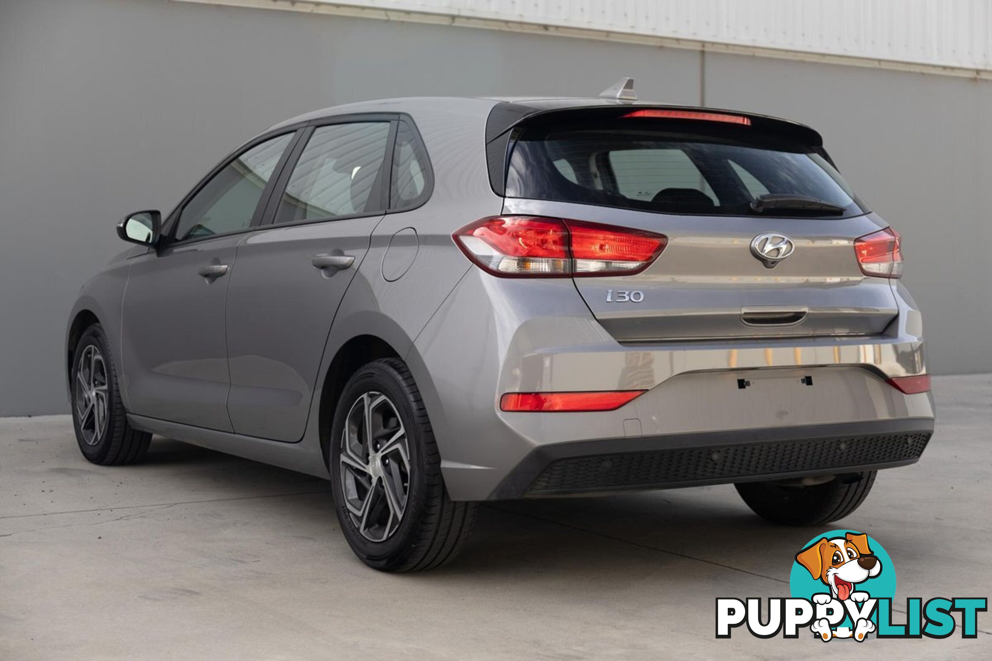 2022 HYUNDAI I30 PD.V4-MY23 3076589 HATCHBACK