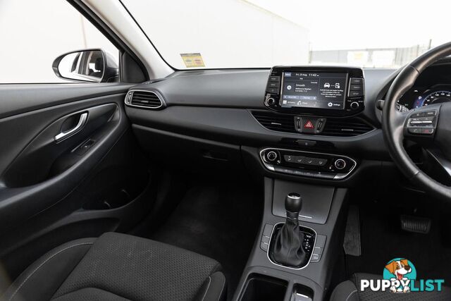 2022 HYUNDAI I30 PD.V4-MY23 3076589 HATCHBACK