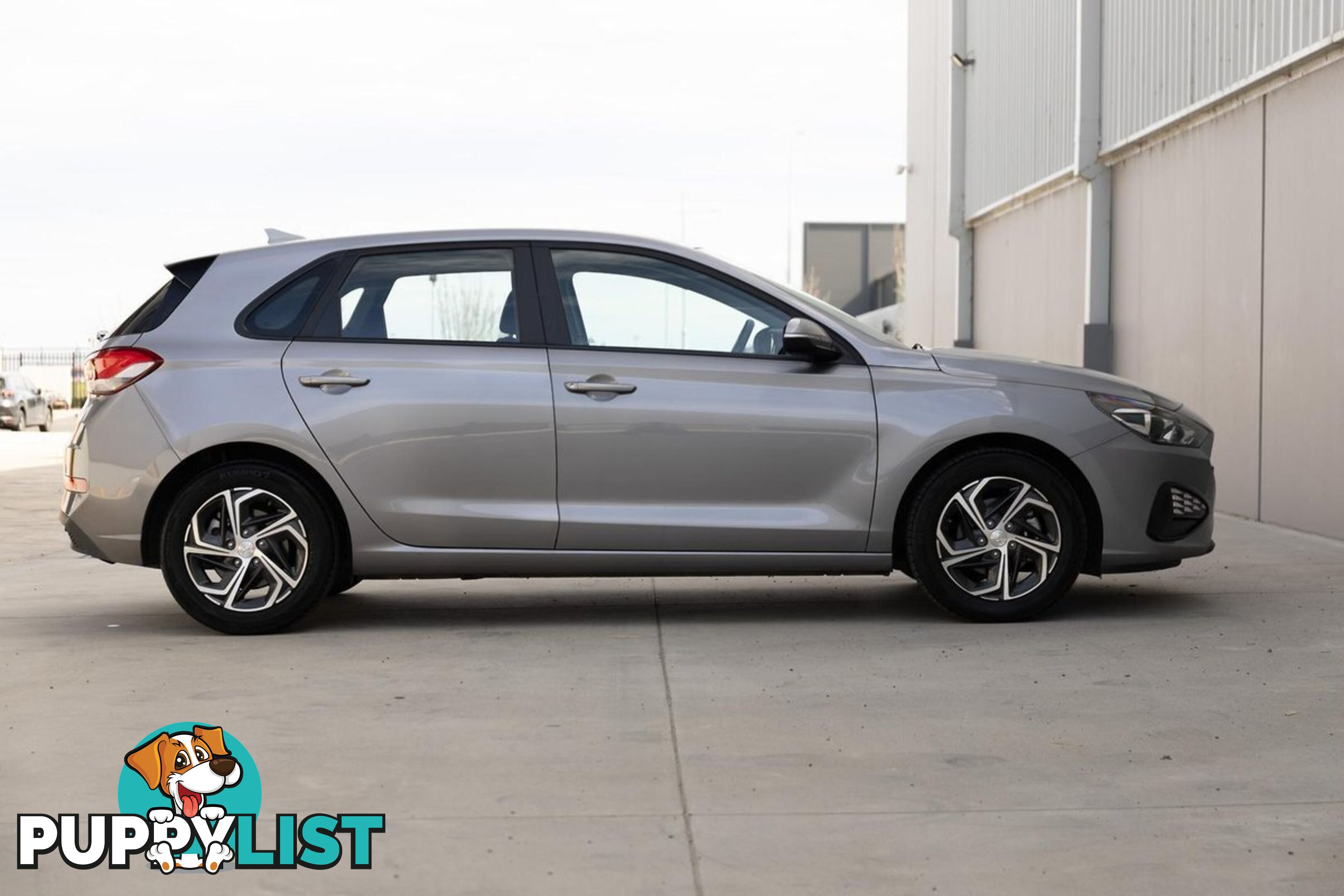 2022 HYUNDAI I30 PD.V4-MY23 3076589 HATCHBACK