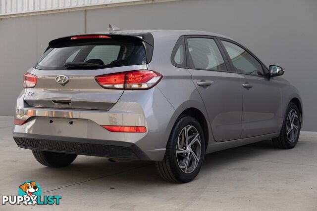 2022 HYUNDAI I30 PD.V4-MY23 3076589 HATCHBACK