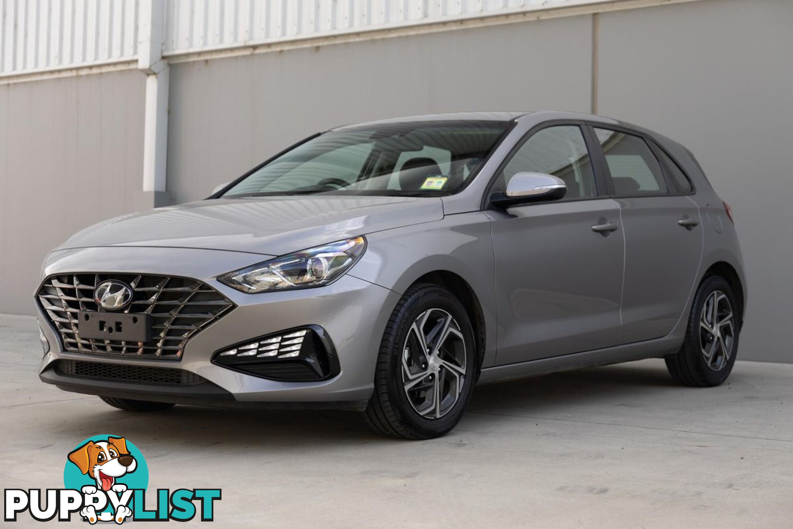 2022 HYUNDAI I30 PD.V4-MY23 3076589 HATCHBACK